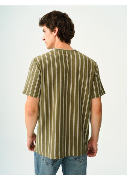 Loose Fit Erkek Tshirt K.kol modelleri