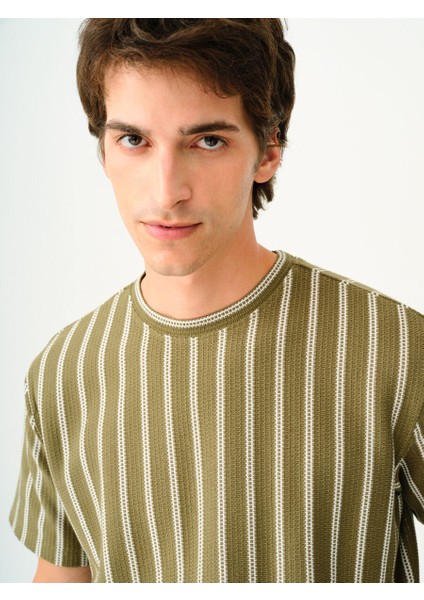 Loose Fit Erkek Tshirt K.kol fırsatları