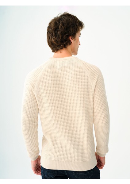Regular Fit Erkek Kazak modelleri