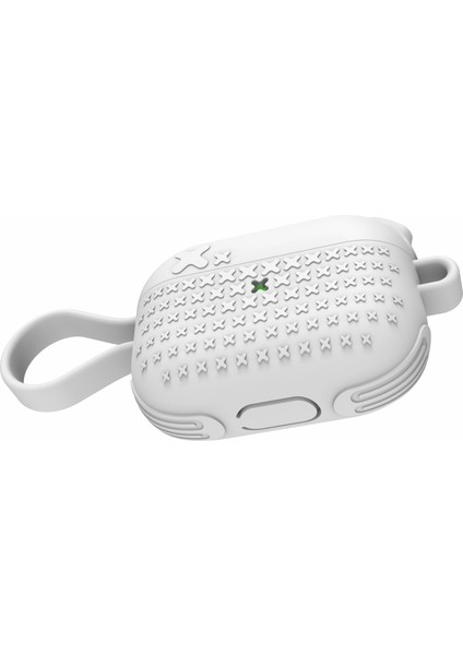 Apple Airpods Pro için Askılı Silikon Koruyucu Kulaklık Kılıfı (Yurt Dışından) fiyatları