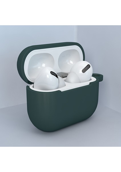 tooth Koruyucu Apple Airpods için Silikon 3 Kulaklık Kılıfı (Yurt Dışından) fiyatları