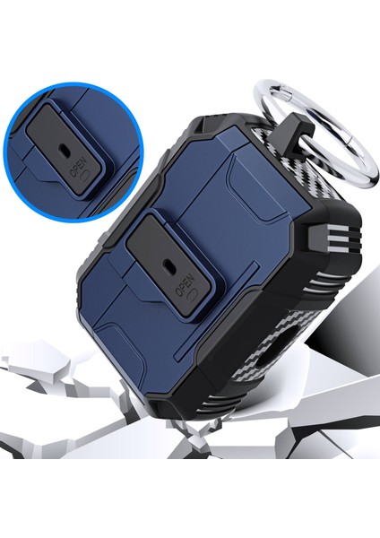 Kulakiçi Şarj Koruyucu Apple Airpods Pro Yumuşak Tpu + Pc Çizilmeye Dayanıklı Kulaklık Kılıfı (Yurt Dışından) fiyatları