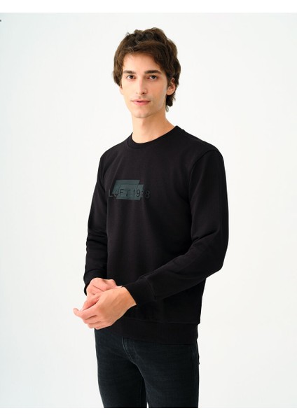 Regular Fit Erkek Sweatshirt