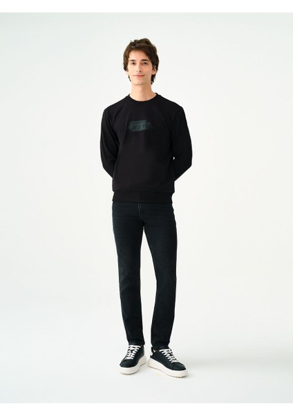 Regular Fit Erkek Sweatshirt fiyatları