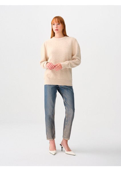 Regular Fit Kadın Kazak fiyatları