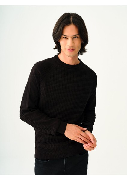 Regular Fit Erkek Kazak