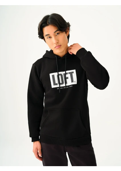 Regular Fit Erkek Sweatshirt