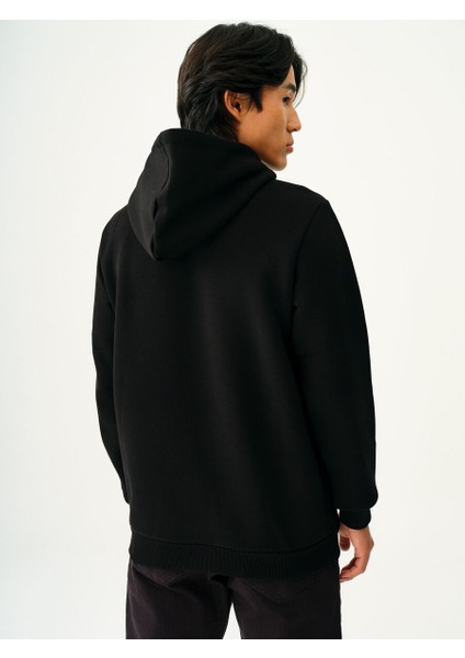 Regular Fit Erkek Sweatshirt