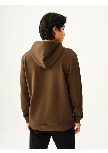 Regular Fit Erkek Sweatshirt