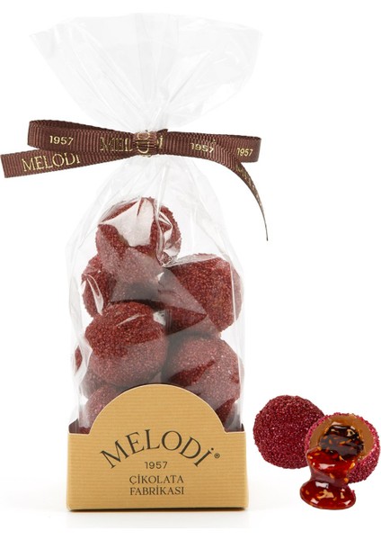 Frambuazlı Artizan Trüf Çikolata 150 g