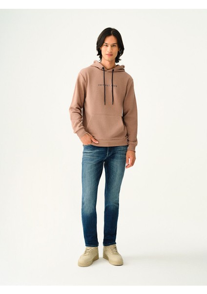 Regular Fit Erkek Sweatshirt