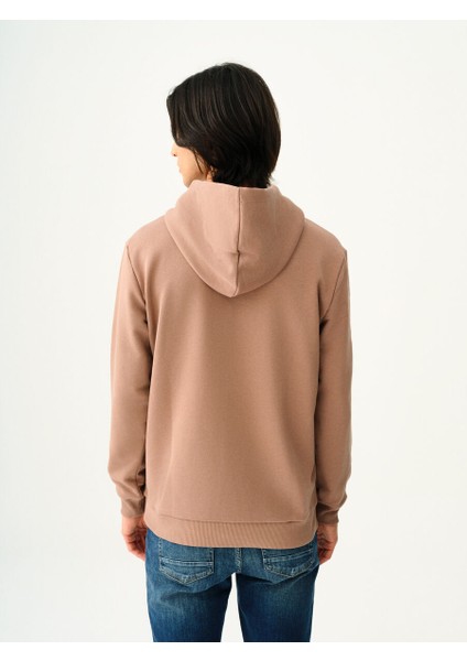 Regular Fit Erkek Sweatshirt