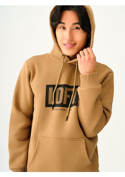 Regular Fit Erkek Sweatshirt
