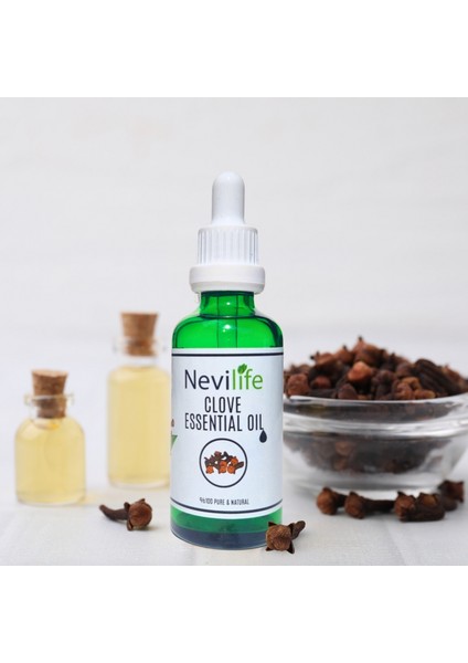 %100 Doğal Karanfil Yağı Yağ 20 ml (Maserasyon) modelleri