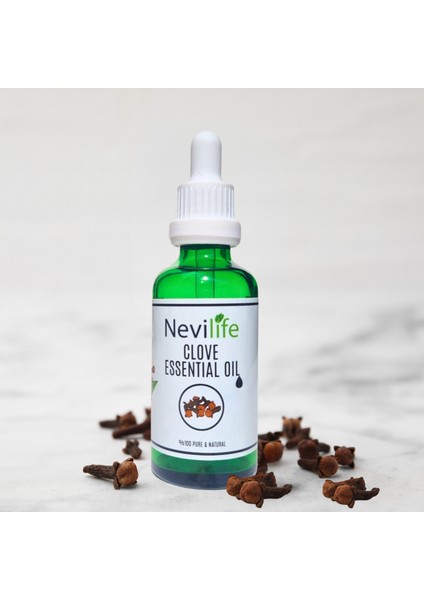 %100 Doğal Karanfil Yağı Yağ 20 ml (Maserasyon) fırsatları