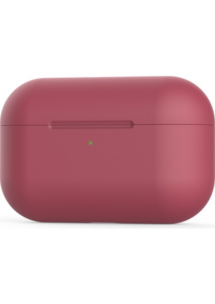 Apple Airpods Pro Şarap Sı için Kaliteli Silikon Kulaklık Kılıfı (Yurt Dışından)