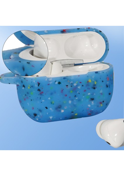 Apple Airpods için 3 Çiçek Desenli Silikon tooth Koruyucu İle Anti Kayıp Karabina Bebek Si Kulaklık Kılıfı (Yurt Dışından) fiyatları