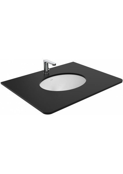 Tezgah Altı Lavabo Beyaz 40X52CM