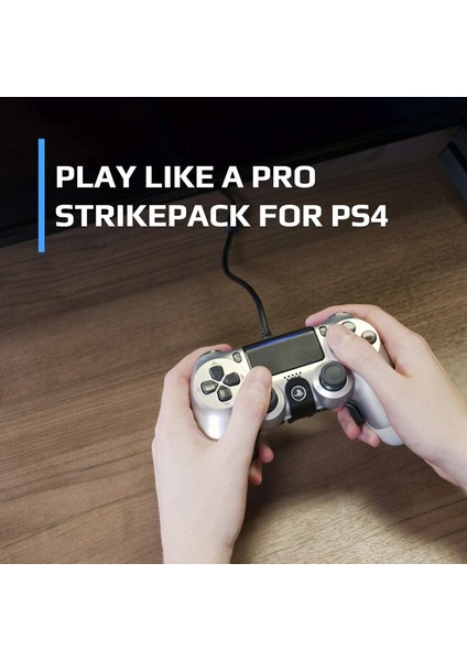 Minds Strike Paketi F.p.s. Dominator Kontrol Cihazı Adaptörü - Ps4 indirimleri