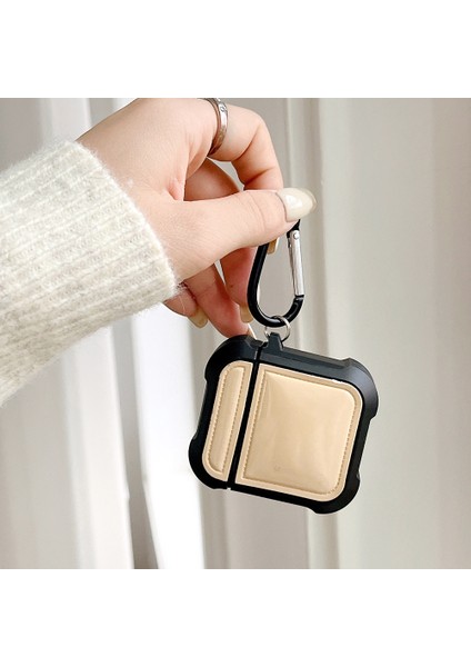 Airpods için 2016 2019 Airpods Kablosuz 2019 Tpu Düşmeyi Önleyici Kulaklık Kılıfı (Yurt Dışından) fiyatları