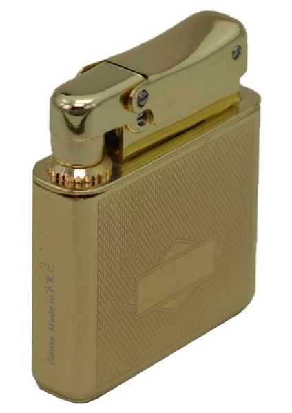 Promise Benzinli Çakmak Muhtar Çakmağı Altın Renk fırsatları