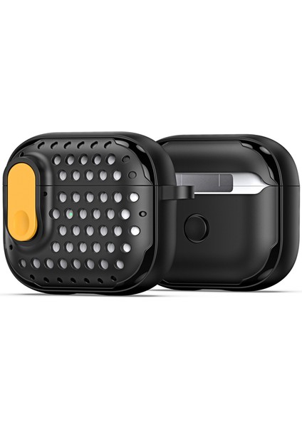 Apple Airpods Pro Kilitli Tam Koruyucu Kabuk + Kulaklık Kılıfı (Yurt Dışından) fiyatları