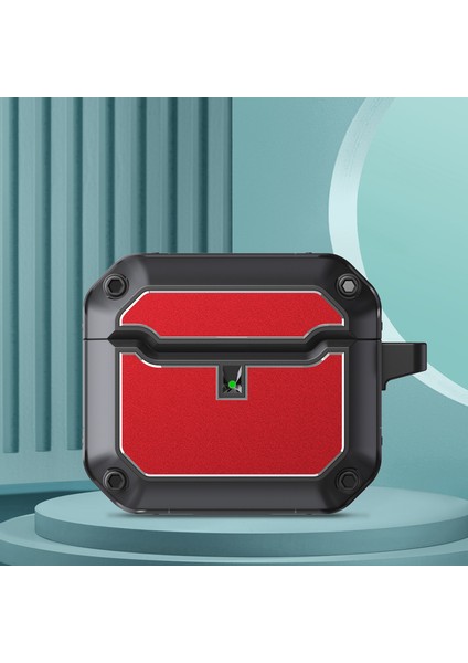 Apple Airpods 3 için tooth Koruyucu Tpu + Donanım Anahtarlık İle Kabuk Kulaklık Kılıfı (Yurt Dışından) fiyatları