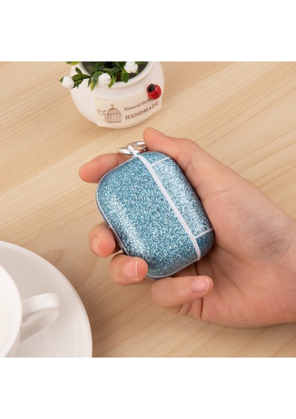 Airpods Pro Gen 2 Usb C Pro 2 tooth Glitter Pu+Tpu Koruyucu Gül Kulaklık Kılıfı (Yurt Dışından) fiyatları
