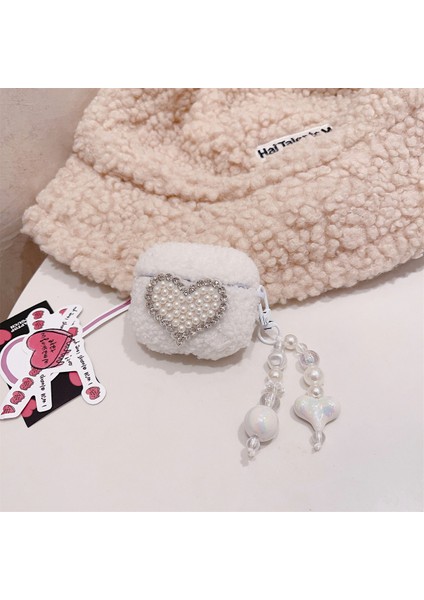 Apple Airpods 3 için Şok Emme Kabarık Sıcak Tpu Kolye İle Kulaklık Kılıfı (Yurt Dışından) fiyatları