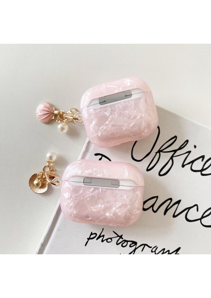 Apple Airpods 3 için Şık Tpu Koruyucu Şık Şarj Kol İle Kabuk Kolye Kulaklık Kılıfı (Yurt Dışından) fiyatları