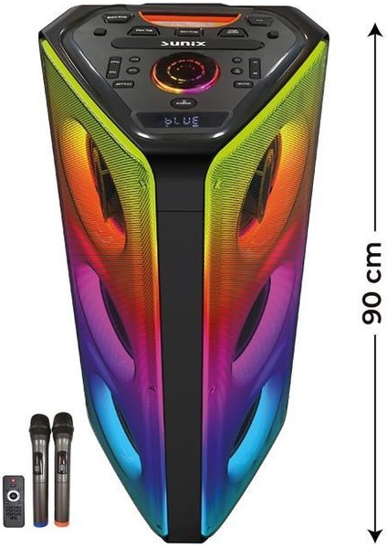BTS-290 Bluetooth Hoparlör