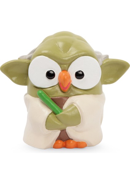 Miti E Leggende Goofi Star Wars Yoda Dekoratif Obje 8 cm x 10 cm