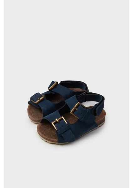 Bg Store Erkek Bebek Mavi Sandalet modelleri