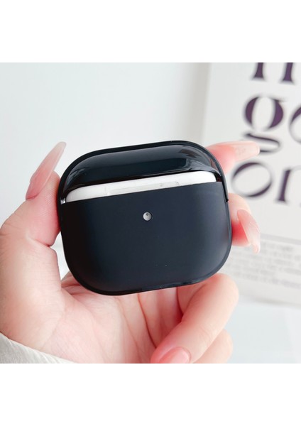 Apple Airpods 3 için Darbeye Dayanıklı Tpu Anti Drop tooth Şarj Bilek Kayışı Ile Tamamen Kulaklık Kılıfı (Yurt Dışından)