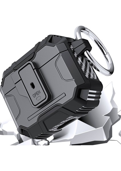 Apple Airpods 3 için Koruyucu Yumuşak Tpu+Pc Şarj Kulaklık Kılıfı (Yurt Dışından) fiyatları