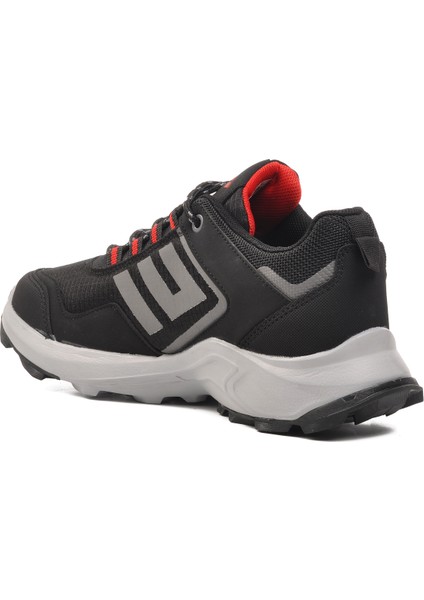 Orlean Siyah-Kırmızı Erkek Outdoor Ayakkabı fırsatları