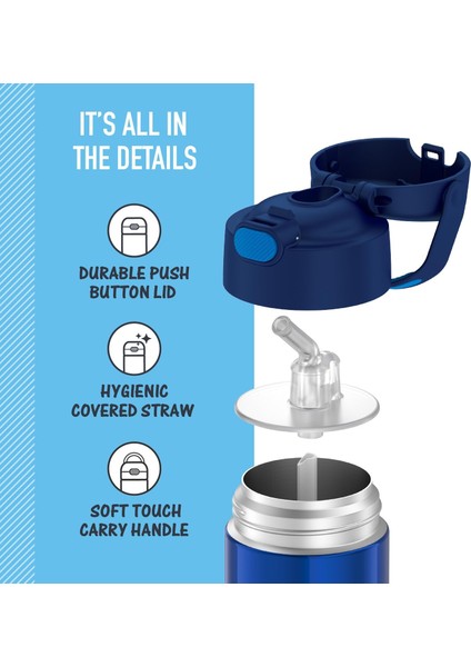 ， Termos 12 Oz (Yaklaşık 355 Ml) Termos (Yurt Dışından) fırsatları