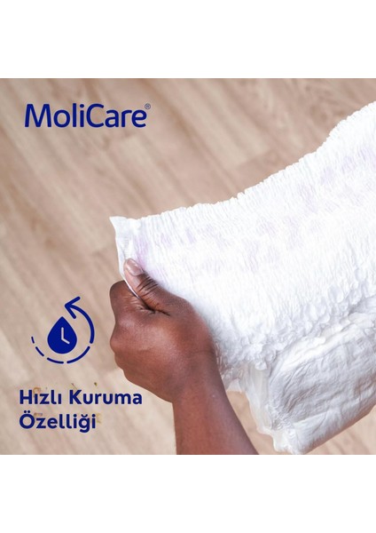 Hartmann Emici Külot Lohusa Pedi Aloe Veralı Medium Beden 8 Adet modelleri
