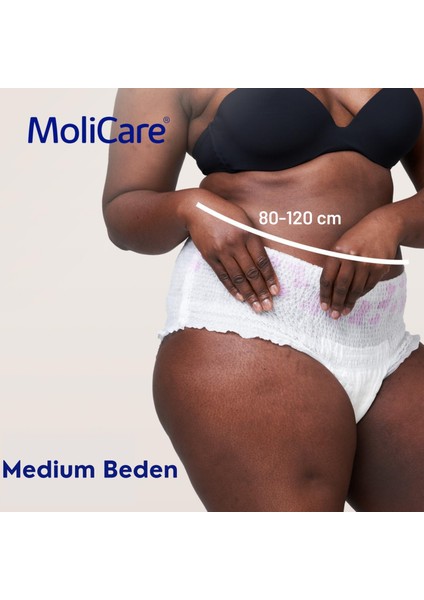 Hartmann Emici Külot Lohusa Pedi Aloe Veralı Medium Beden 8 Adet indirimleri