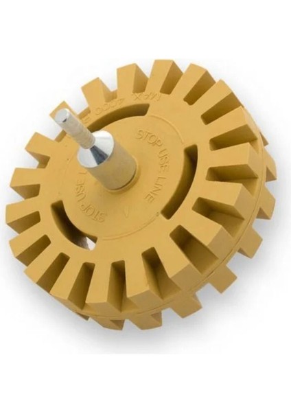 Yapışkan Kaplama Sökücü Disk Uyumlu