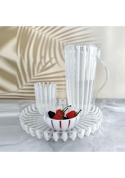 Dolce Vita Sürahi 1750 ml Sedef