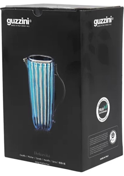 Dolce Vita Sürahi 1750 ml Sedef