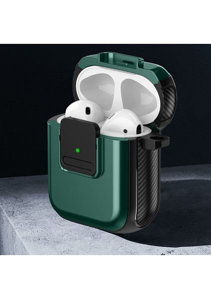 Apple Airpods için Manyetik 2016 2019 Airpods Kablosuz 2019 Tpu Kulaklık Kılıfı (Yurt Dışından) fiyatları