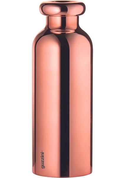 On The Go Termal Şişe 0,5 L Rose Gold