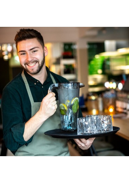Superglas Sürahi 1,5 L Gri fiyatları