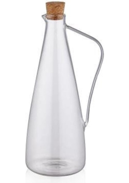 Turuncu 400 ml Yağlık ve Sirkelik seti, şeffaf, kullanışlı ve şık tasarım
