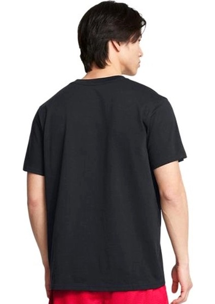 Heavyweight Armour Erkek Siyah Günlük Stil T-Shirt 1382831-001 fiyatları
