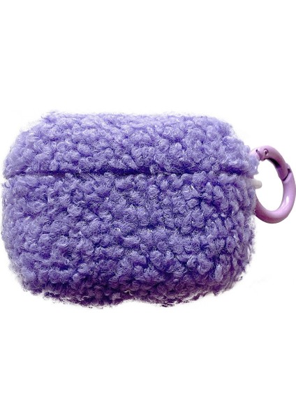 Apple Airpods 3 için tooth Koruyucu Darbeye Dayanıklı Kabartmak + Tpu Toka Kulaklık Kılıfı (Yurt Dışından)