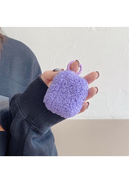 Apple Airpods 3 için tooth Koruyucu Darbeye Dayanıklı Kabartmak + Tpu Toka Kulaklık Kılıfı (Yurt Dışından) fiyatları