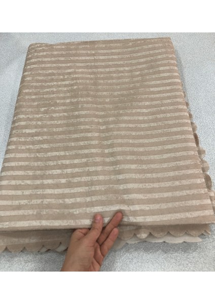 Süngerli Koltuk Örtüsü Yeni Model ( Açık Kahverengi) fiyatları